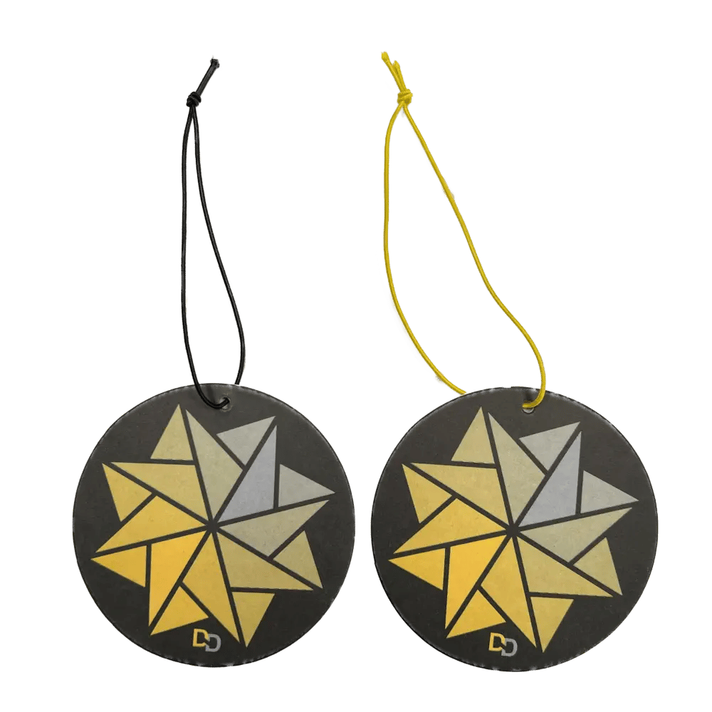 Dual Detail Air Freshener